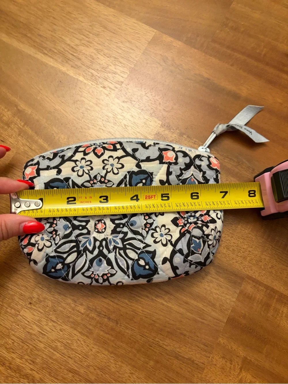 Vera Bradley quilted vera